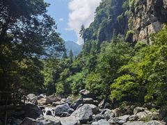 -石台牯牛降景区