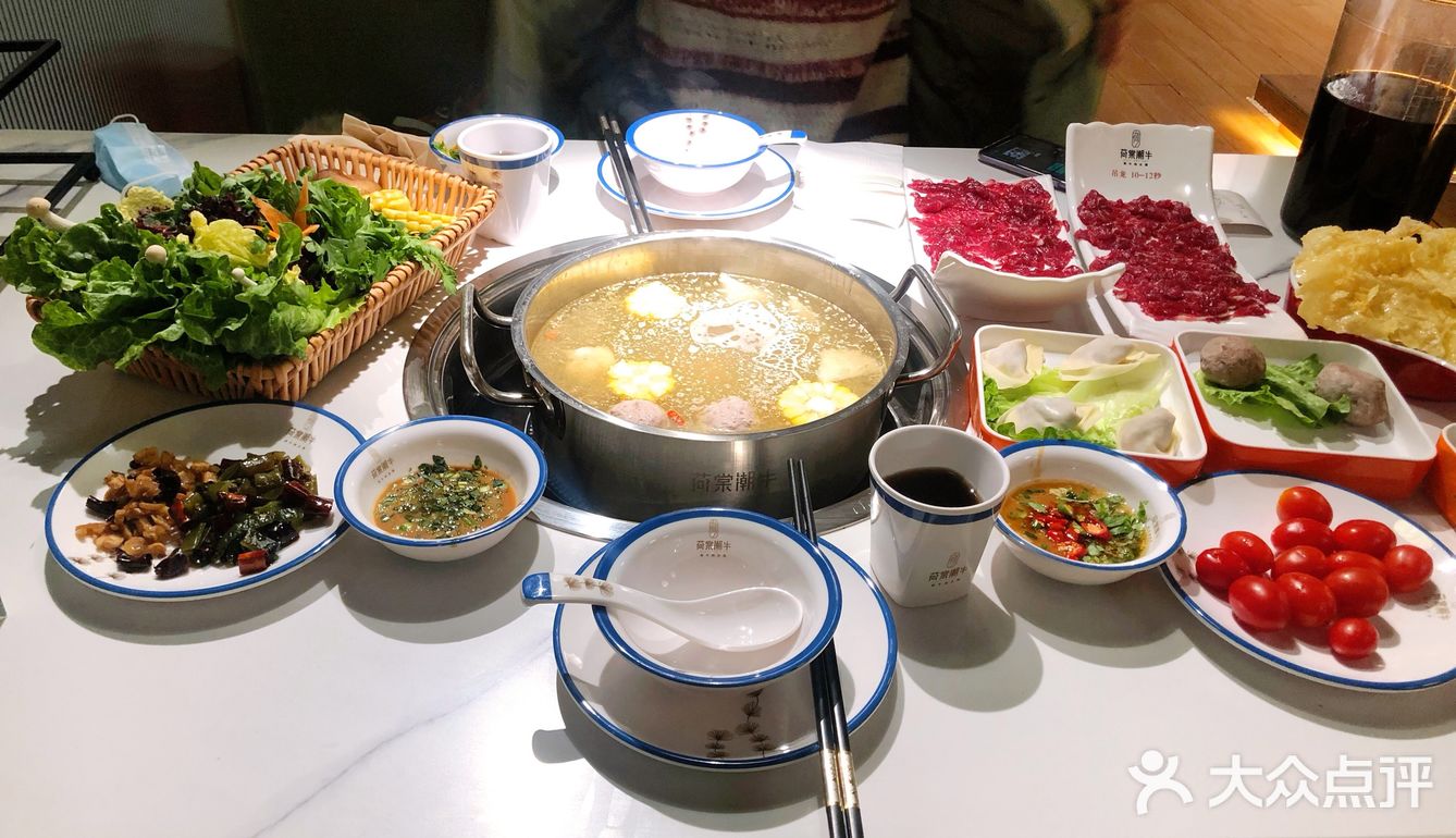 潮汕牛肉火锅