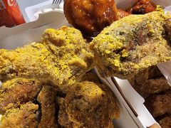 -BHC炸鸡(明洞总店)
