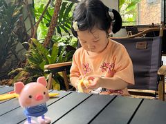 -J Create城市露营咖啡·简餐·宠物(上海动物园店)