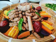 -马仕玖煲·融合菜·酥不腻烤鸭(人大店)