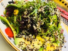 牛油果时蔬沙拉-千寻山野烤肉(中关村店)