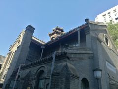 -中华圣公会教堂旧址