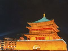 -西安钟楼