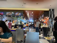 -蓝海国际大饭店·蓝钻自助百汇(兰山店)