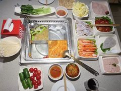 -海底捞大排档火锅(悦荟广场店)