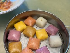 五彩米糕-奉城家宴(印象奉化店)