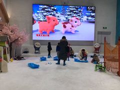-Mr·Kuma酷么先生雪之乐园
