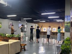 -蓝天射箭馆·专业射箭运动(诚丰广场店)