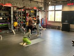 -EVE格斗健身工作室(周康店)