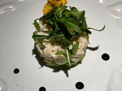 蟹肉牛油果塔-燃扒房Steakhouse(皇庭店)
