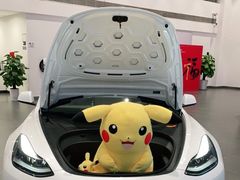 -TESLA 特斯拉(北京南四环中路特斯拉中心)