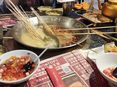 -旺蜀主成都串串火锅(西直门凯德MALL店)