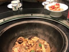 -挂旗柴锅鸡(蚌山区嘉年华店)