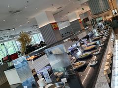 -昆山琶拉帝诗酒店·河畔咖啡厅Riverside Cafe