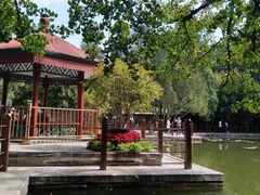 -香山公园-东宫门售票处