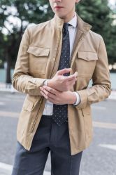 -THE RUIZ GZ睿制西装定制