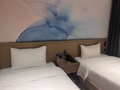 -松果酒店(农业路河南博物院店)