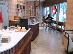 -Tims天好咖啡·贝果(雁展路万象天地店)