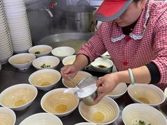 -草桥清真牛肉锅贴扁食店