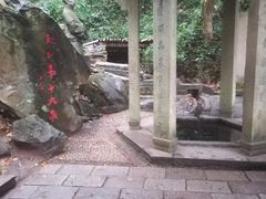 -严子陵钓台(富春江小三峡)