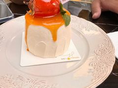 -朱迪小铺.半糖奶油蛋糕(海汇港店)