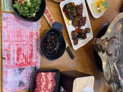 -九记潮汕现切鲜牛肉自助火锅(长沙·方圆荟店)