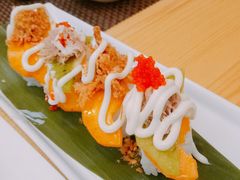 -樱の千渡日式料理·铁板烧•烧鸟(金盛田广场店)
