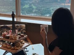 -广州中心皇冠假日酒店·汇点大堂吧