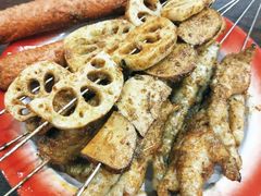 -小胡子祥彪烧烤(徐东店)