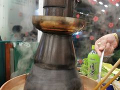 -楼外楼大刀肉传统火锅居(博学路店)