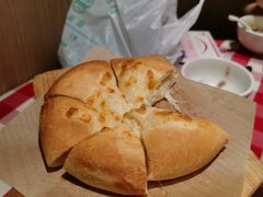 蒙古奶酪饼-西贝(东方路店)