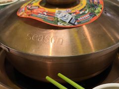 -润园四季椰子鸡火锅(南山海岸城店)