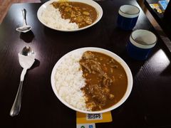 -顶屋咖喱(街道口总店)