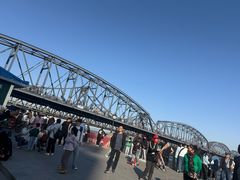 -鸭绿江断桥