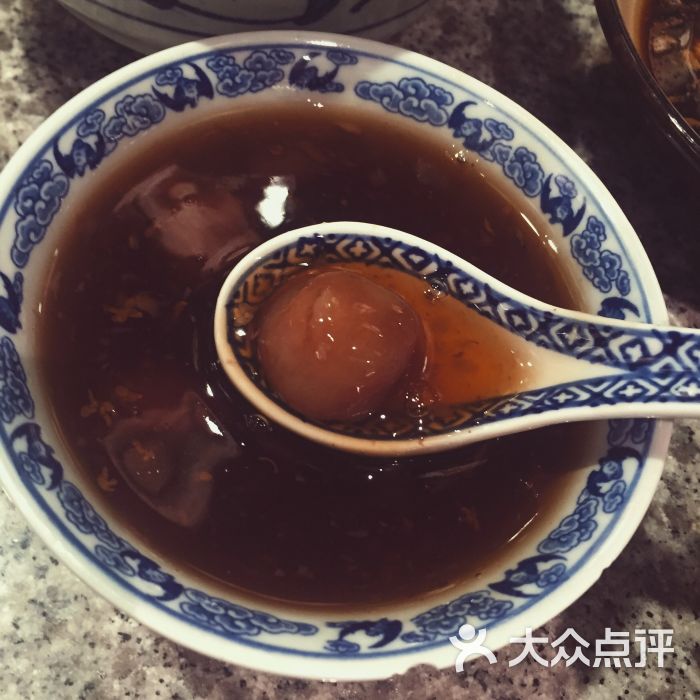 南京大牌档(新都心凯德店)糖芋苗图片 - 第1198张