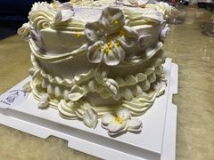 -玉见cake低糖蛋糕甜品台定制(河西店)