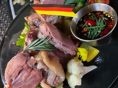 -haxnbauer海森堡德国餐厅(深圳coco店)