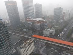 -上海龙之梦万丽酒店