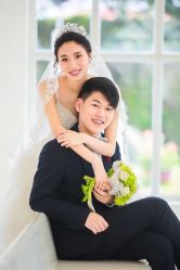 点击看大图 -金夫人婚纱摄影(华南店)