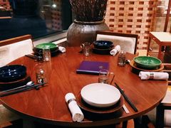 包厢-君悦酒店·1881·北京烤鸭