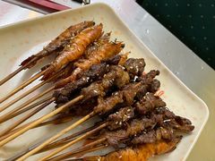 -草原碳烤羊腿(仙塘店)