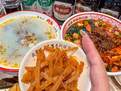 -武圣羊汤·西北面(朝阳门店)