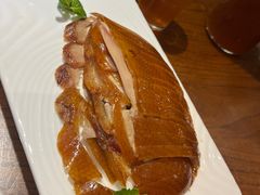-北京老铺烤鸭(老城根店)