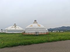 -敕勒川草原