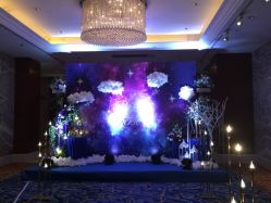 点击看大图 -上海雅居乐万豪侯爵酒店·宴会厅