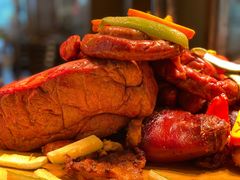 -济南香格里拉·咖啡泉自助餐厅