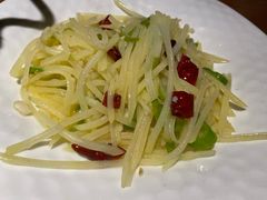 酸辣土豆丝-地锅居(翰林邻里中心店)