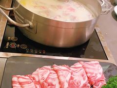 -捞王锅物料理(上海世茂广场店)