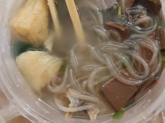 -金原鸭血粉丝汤·汤包·脆皮烤鸭(南京博物院店)